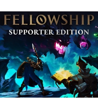 Fellowship 2025 Supporter Edition Steam Key EUROPE